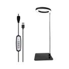 Luz De Crescimento Para Plantas Internas Com Altura Ajustável E Timer Automático 5V, Lâmpada Pequena