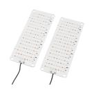 Luz De Cultivo De Espectro Completo 10W 20W Com 3 Modos, 10 Níveis De Intensidade, Temporizador E