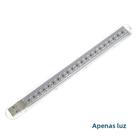 Luz De Cultivo De Espectro Completo Com 8 a 21 LEDs, Mangueira Flexível, Lâmpada Para Plantas De