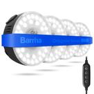 Luz de cultivo LED Barrina Orbgrow OG09 Puck 36W 5000K, 4 unidades