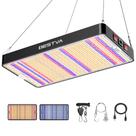 Luz de cultivo LED BESTVA DC3000 espectro completo Veg Bloom