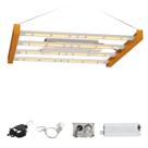 Luz de cultivo LED CANAGROW CG1200 para plantas de interior 60x60cm
