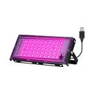 Luz De Cultivo LED De Espectro Completo 200W USB À Prova d'Água Para Plantas De Estufa Interna,