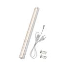 Luz De Cultivo LED De Espectro Completo 4000K 780NM 50cm Para Plantas Internas, Barras De Lâmpadas Luz De Cultivo LED De Espectro Completo 4000K 780NM 50cm Para Plantas Internas, Barras De Lâmpadas