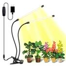 Luz de cultivo LED de espectro completo bseah, 10 níveis de intensidade com timer