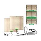 Luz De Cultivo LED De Espectro Completo Com Chip Quantum Diode LM281B Para Plantas De Interior E Luz De Cultivo LED De Espectro Completo Com Chip Quantum Diode LM281B Para Plantas De Interior E