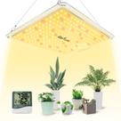 Luz de Cultivo LED Gerylove SP1500 Espectro Completo Dimerizável