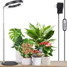 Luz de cultivo LED LORDEM para plantas de interior com temporizador e regulável