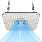 Luz de Cultivo LED VIVOSUN AeroLight A100SE 100W con Ventilador 2x2/3x3