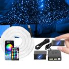 Luz de Destaque Veicular VASTFIRE Kit Estelar Dividido 16W RGBW