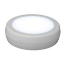 Luz de disco LED AmerTac LT ajustável branca Luz de disco LED AmerTac LT ajustável branca