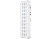 Luz de Emergência com 30 Leds 2W Bivolt Elgin