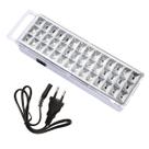 Luz De Emergência Lanterna Luminária Para Queda De Luz 42 Leds 4.8W ATÉ 6 HORAS DE AUTONOMIA!