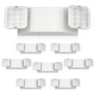 Luz de emergência LED FREELICHT, pacote com 8 baterias de reserva UL924