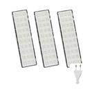 Luz De Emergência LED Recarregável Portátil Montada Na Parede Para Acampamento Lâmpada De Barraca De