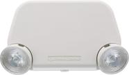 Luz de emergência Lithonia Lighting Basics LED de baixo perfil