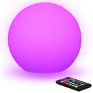 Luz de esfera LED Mr.Go 10 Ultra-Fun à prova d'água RGB de 10 cm
