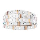 Luz de faixa LED BTF-LIGHTING WS2815 5m 150 pixels 12V IP30