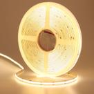 Luz de faixa LED KXZM COB 15m branca quente 3000K 5760LEDs 24V Luz de faixa LED KXZM COB 15m branca quente 3000K 5760LEDs 24V