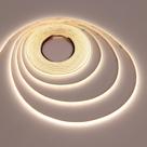 Luz de faixa LED TOPAI 5V COB 4000K branca natural 16,4 pés Luz de faixa LED TOPAI 5V COB 4000K branca natural 16,4 pés
