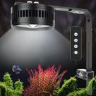 Luz de fluxo Clip-On para aquário AQQA com controlador de 60 W