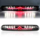 Luz de Freio LED Fumê Tresound para GMC Sierra 07-13