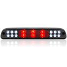 Luz de Freio RECON 3ª LED com Lente Fumê para Caminhões
