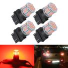 Luz de Freio Traseira iFunyLED 3157 - LED Super Brilhante Vermelha