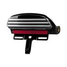 Luz De Freio Traseira LED Para Motocicleta Harley Dyna Fat Bob Softail FXSTB FXSTC, Luz De Para-lama