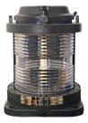 Luz De Fundeio Transparente 225 Corpo em ABS Preto 12/24v