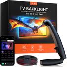 Luz de fundo LED de TV FFJ de 11,5 pés para tela de 32-50 polegadas com sensor