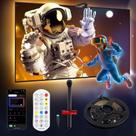 Luz de fundo LED de TV REYLAX YH-252 para TV de 55 a 65 polegadas