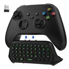 Luz de fundo verde do teclado MoKo para controlador Xbox One/Series X/S