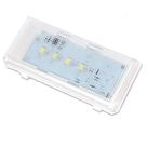 Luz de geladeira Wowewk W10515058 LED com driver