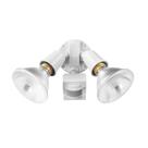 Luz de inundação de segurança GLOBE Electric 17000270 240W Luz de inundação de segurança GLOBE Electric 17000270 240W