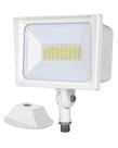 Luz de inundação LED DEWENWILS 65W 6670lm Super Bright IP65 branca