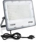 Luz de inundação LED Indmird 150W 15000LM 6500K IP66 impermeável