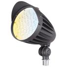 Luz de inundação LED LEONLITE 40W 4880lm 22 à prova d'água 100-277V