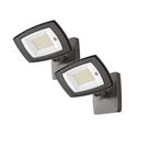 Luz de inundação LED TIERONE 28W 3200LM 5 CCT Controle remoto IP65 Luz de inundação LED TIERONE 28W 3200LM 5 CCT Controle remoto IP65