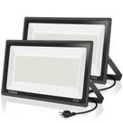 Luz de inundação LED YANYCN 600W (equivalente a 3060W) 67600LM 5000K