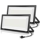 Luz de inundação LED YANYCN 800W 88500LM 5000K IP66 impermeável