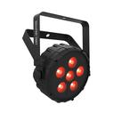 Luz de lavagem CHAUVET DJ SlimPar T6 BT com tecnologia Bluetooth