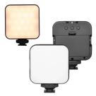 Luz De Led Branca Para Gravação De Video