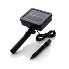 Luz de Led Decorativa Solar 30 Leds Prova D Agua Chuzzle Solar 30 Jetson Solar