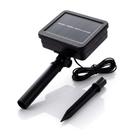 Luz de Led Decorativa Solar 30 Leds Prova D Agua Chuzzle Solar 30 Jetson Solar