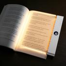 Luz de leitura LED recarregável Suteng Flat Book 3 cores