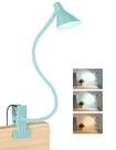 Luz de leitura LifMira Clip-on Desk Light 3 Color Modes Teal