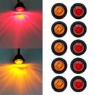 Luz de liberação LED FXC 'Purishion 10x 3/4 pol' para veículo