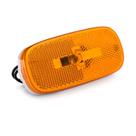 Luz de marcação de folga Lumitronics RV Amber 8 lúmens