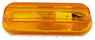 Luz de Marcador Lateral e de Posicionamento Peterson 136A Thin-Line Nova Luz de Marcador Lateral e de Posicionamento Peterson 136A Thin-Line Nova